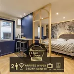 Apartment Chic & Spacieux Hyper-centre B