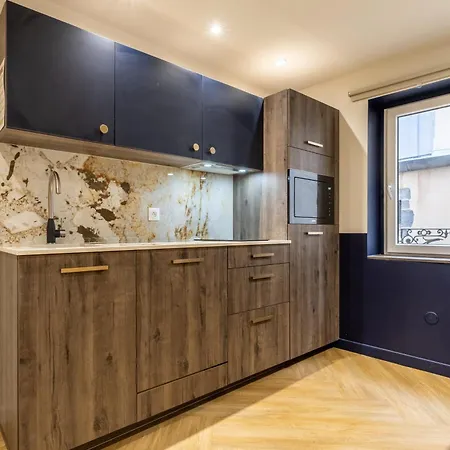 Appartement Chic&spacieux Hyper-centre B Clermont-Ferrand