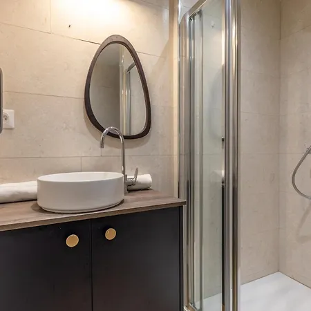 Appartement Chic&spacieux Hyper-centre B