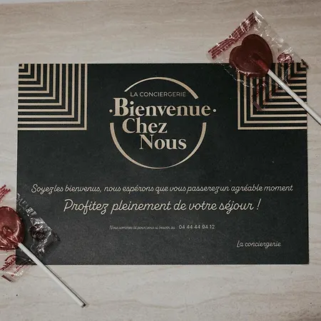 Chic&spacieux Hyper-centre B Appartement *