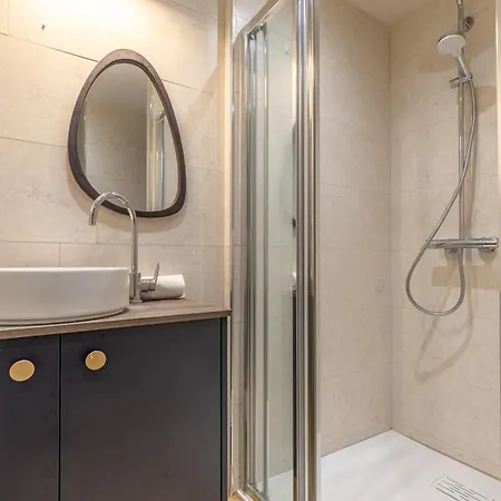 Appartement Chic&spacieux Hyper-centre B