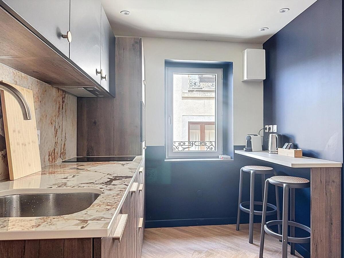 Appartement Chic & Spacieux Hyper-centre B